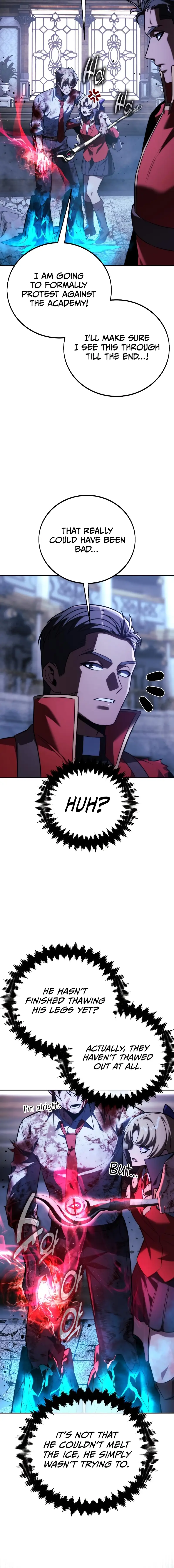 Read The Extra’s Academy Survival Guide EN Manga Online