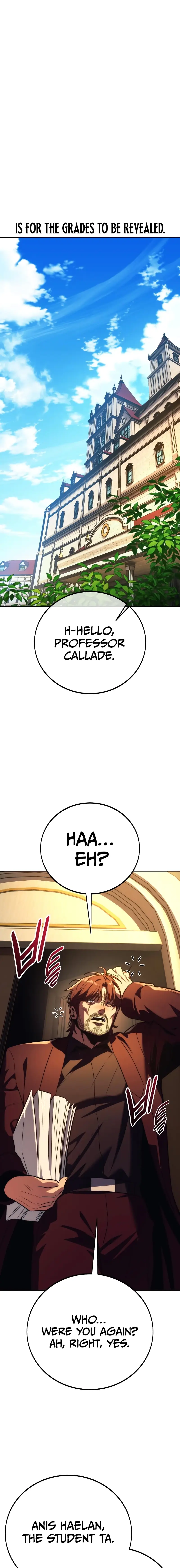 Read The Extra’s Academy Survival Guide EN Manga Online