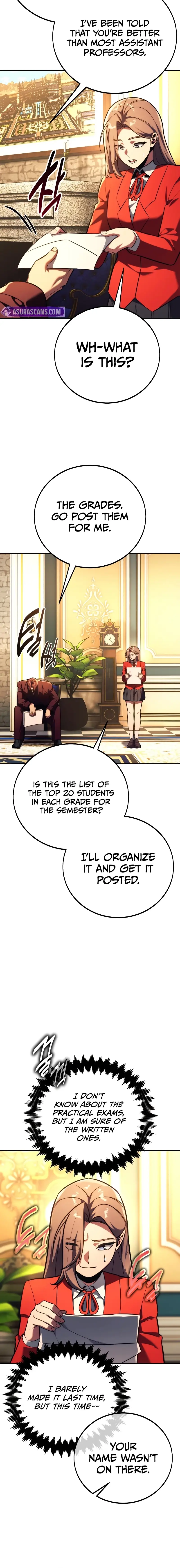 Read The Extra’s Academy Survival Guide EN Manga Online