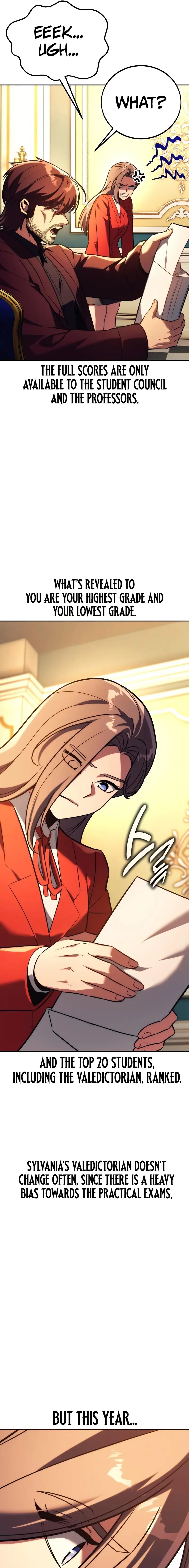 Read The Extra’s Academy Survival Guide EN Manga Online