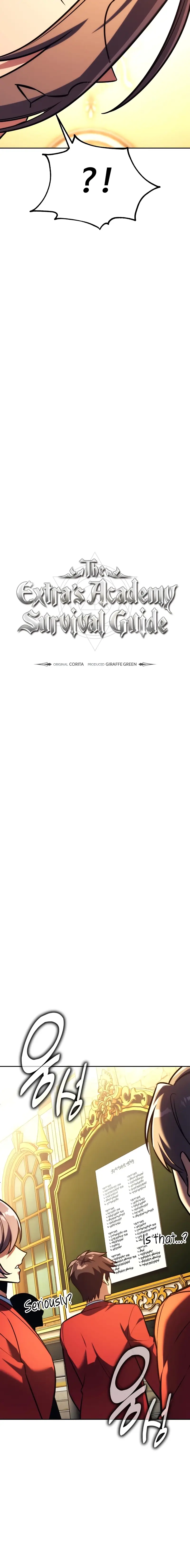 Read The Extra’s Academy Survival Guide EN Manga Online
