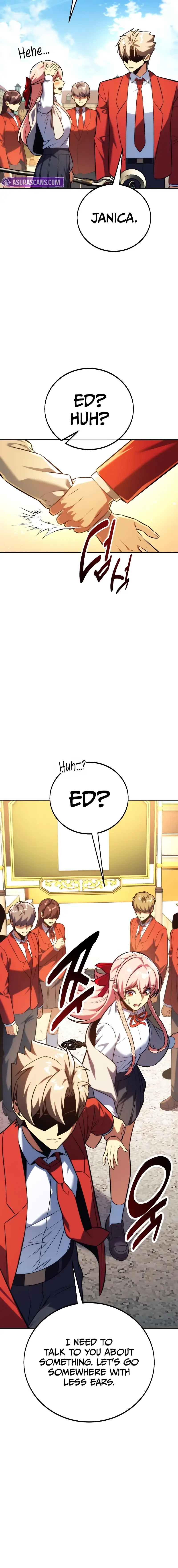 Read The Extra’s Academy Survival Guide EN Manga Online