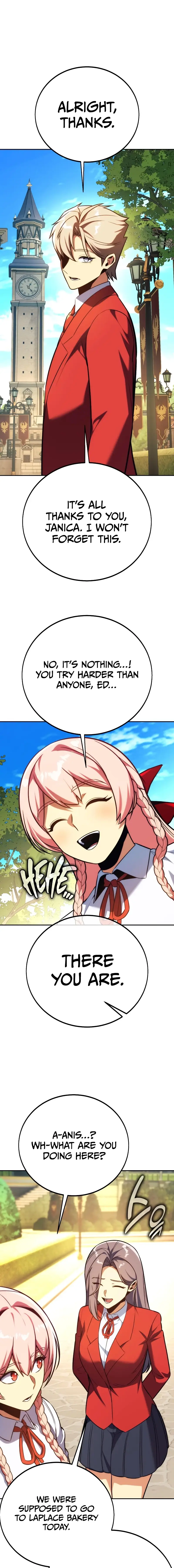 Read The Extra’s Academy Survival Guide EN Manga Online