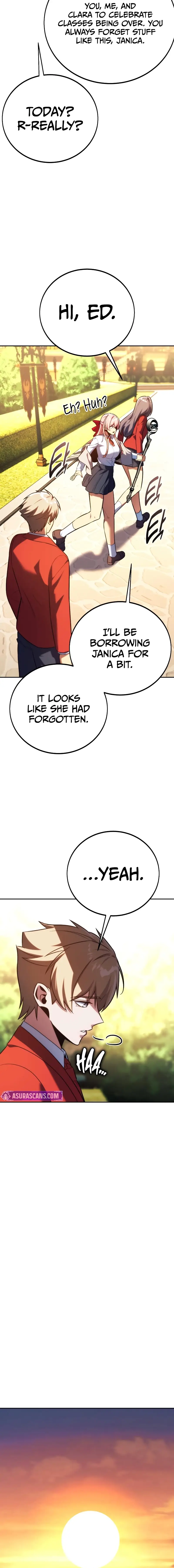 Read The Extra’s Academy Survival Guide EN Manga Online