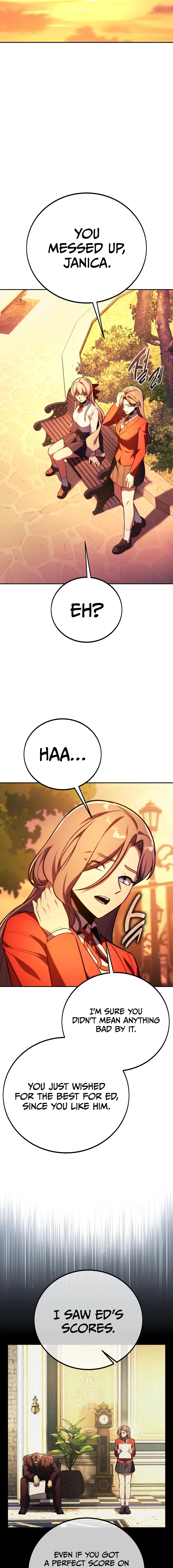 Read The Extra’s Academy Survival Guide EN Manga Online