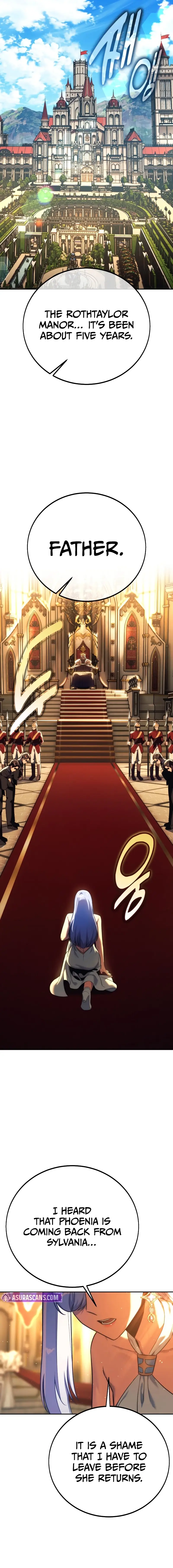 Read The Extra’s Academy Survival Guide EN Manga Online