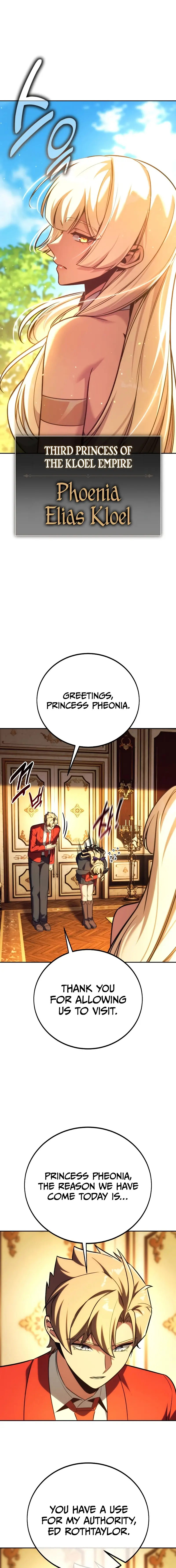 Read The Extra’s Academy Survival Guide EN Manga Online