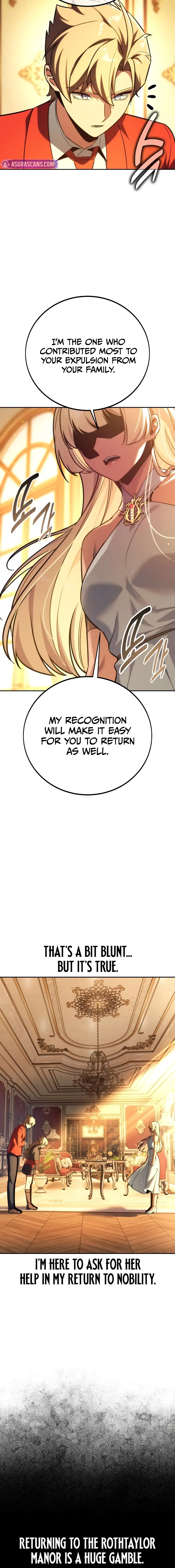 Read The Extra’s Academy Survival Guide EN Manga Online