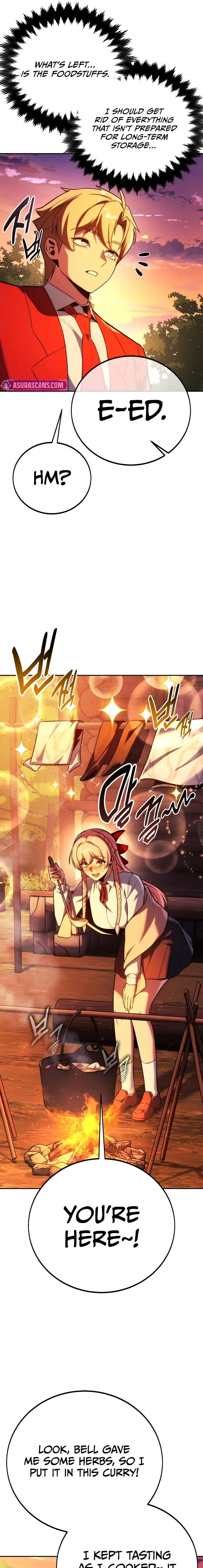 Read The Extra’s Academy Survival Guide EN Manga Online