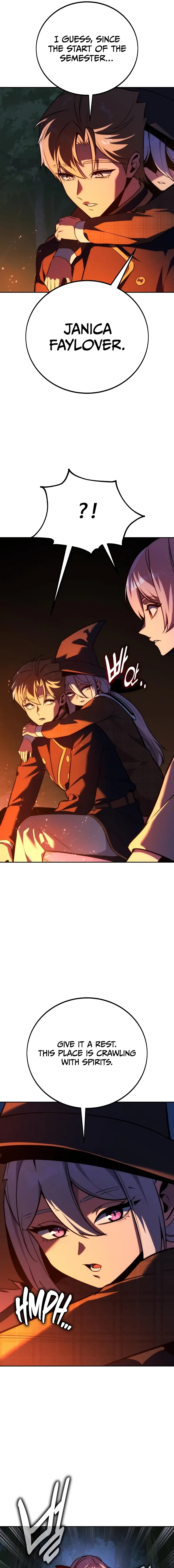 Read The Extra’s Academy Survival Guide EN Manga Online