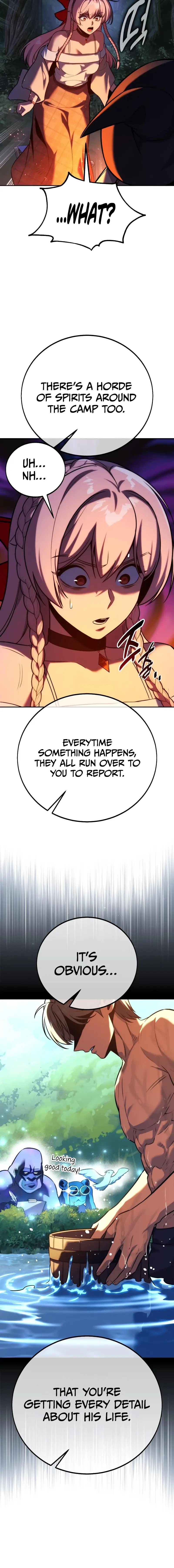 Read The Extra’s Academy Survival Guide EN Manga Online