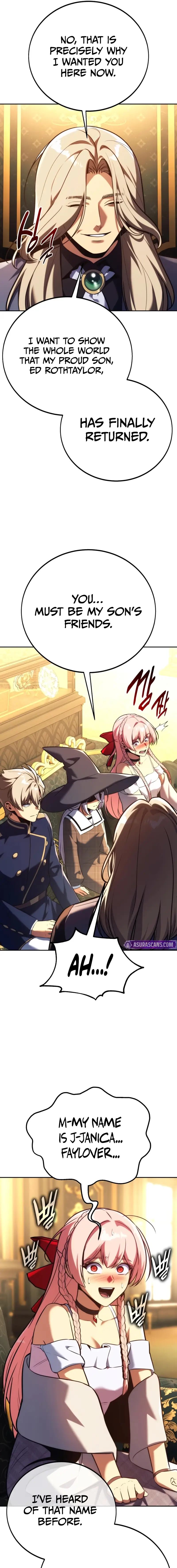 Read The Extra’s Academy Survival Guide EN Manga Online