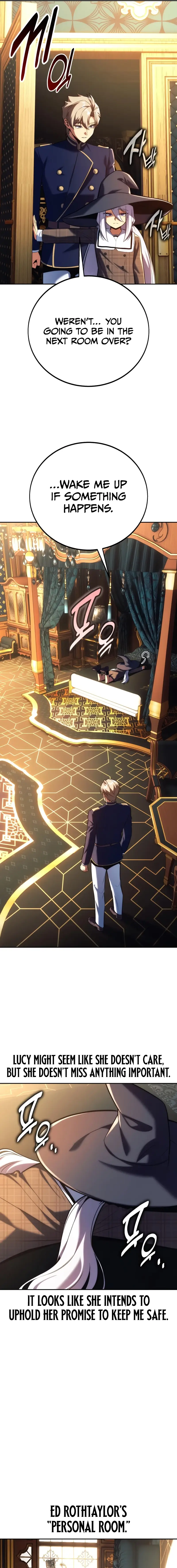 Read The Extra’s Academy Survival Guide EN Manga Online