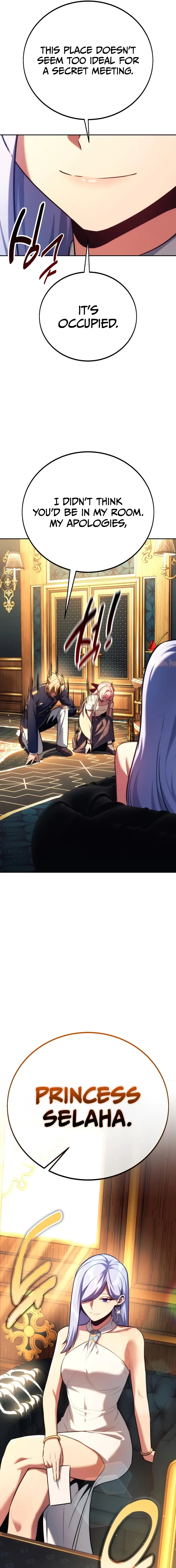 Read The Extra’s Academy Survival Guide EN Manga Online