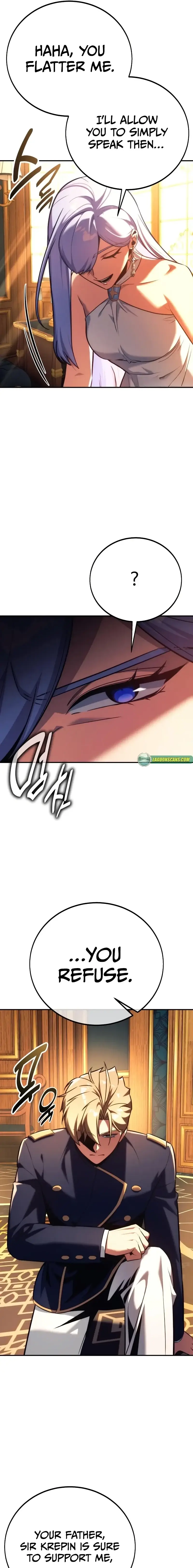 Read The Extra’s Academy Survival Guide EN Manga Online