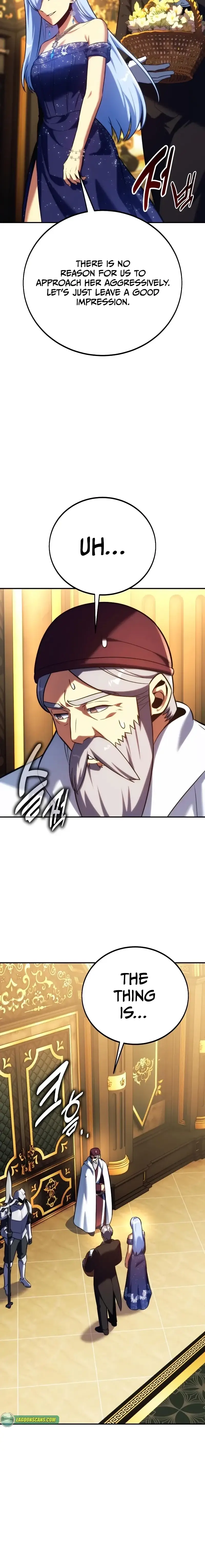 Read The Extra’s Academy Survival Guide EN Manga Online