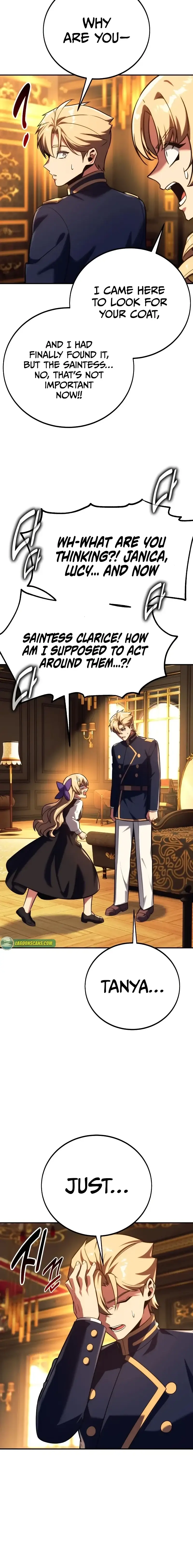 Read The Extra’s Academy Survival Guide EN Manga Online