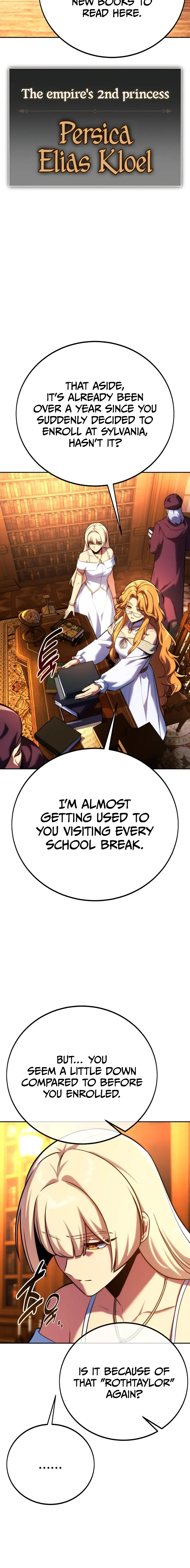 Read The Extra’s Academy Survival Guide EN Manga Online