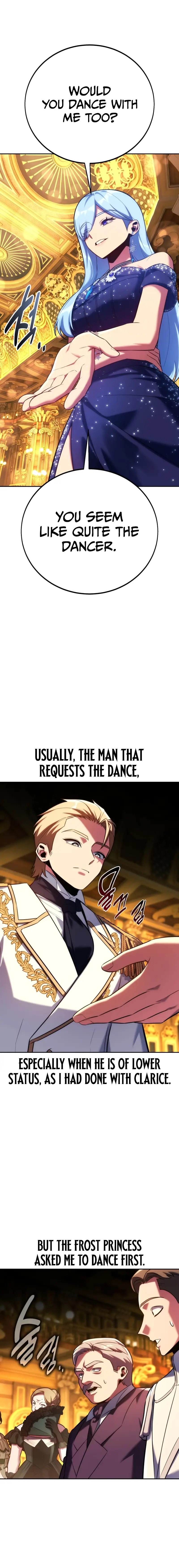 Read The Extra’s Academy Survival Guide EN Manga Online