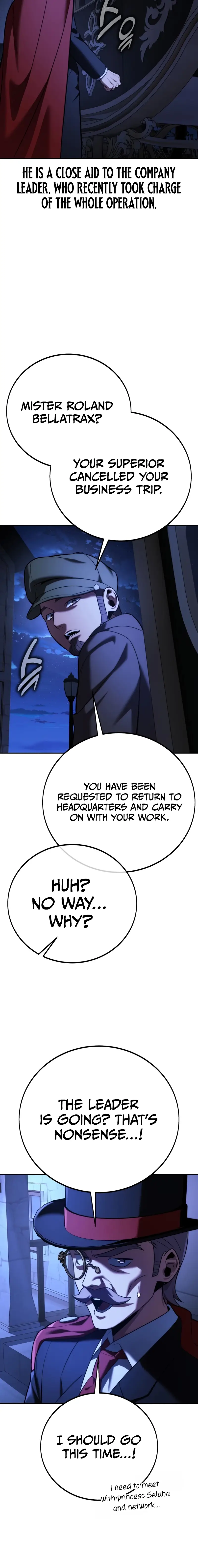 Read The Extra’s Academy Survival Guide EN Manga Online