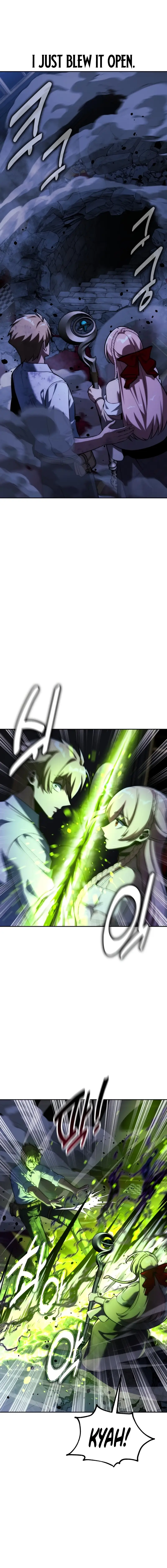 Read The Extra’s Academy Survival Guide EN Manga Online