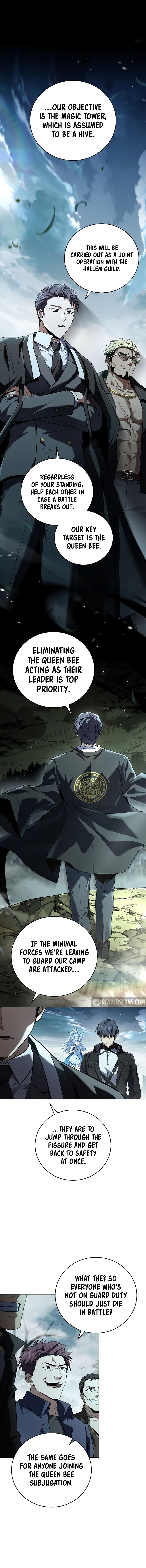 Read The Frozen Player Returns EN Manga Online