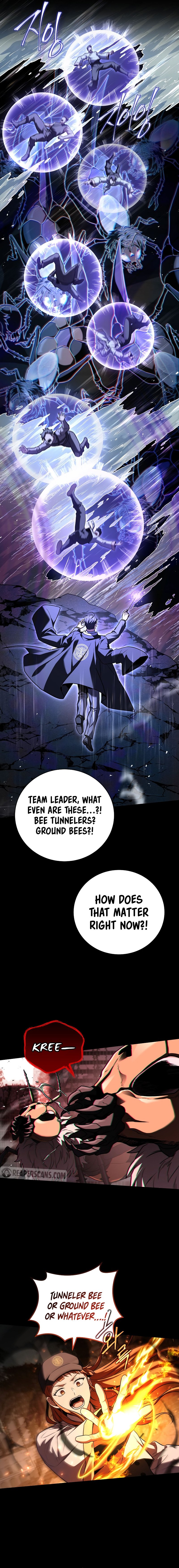 Read The Frozen Player Returns EN Manga Online
