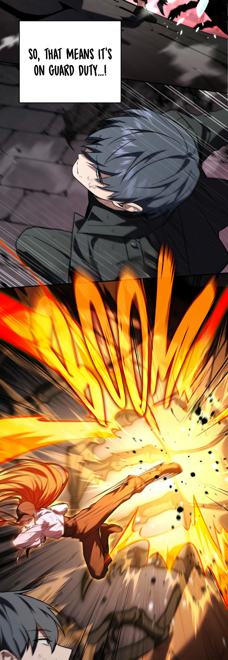 Read The Frozen Player Returns EN Manga Online