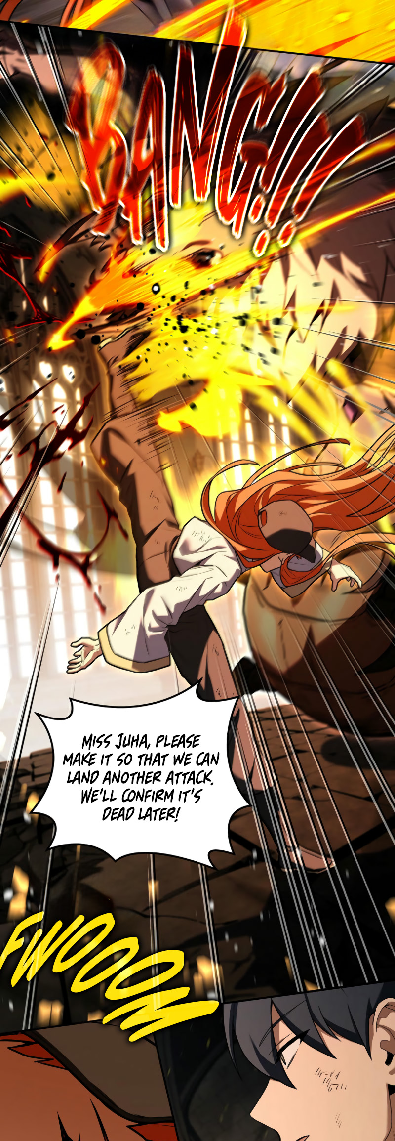 Read The Frozen Player Returns EN Manga Online
