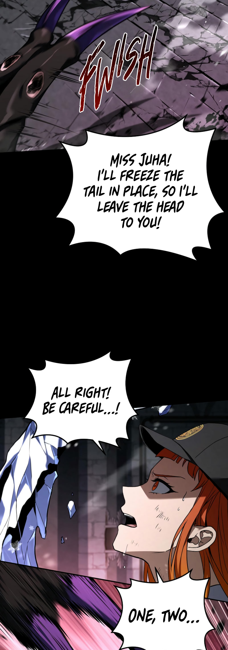 Read The Frozen Player Returns EN Manga Online