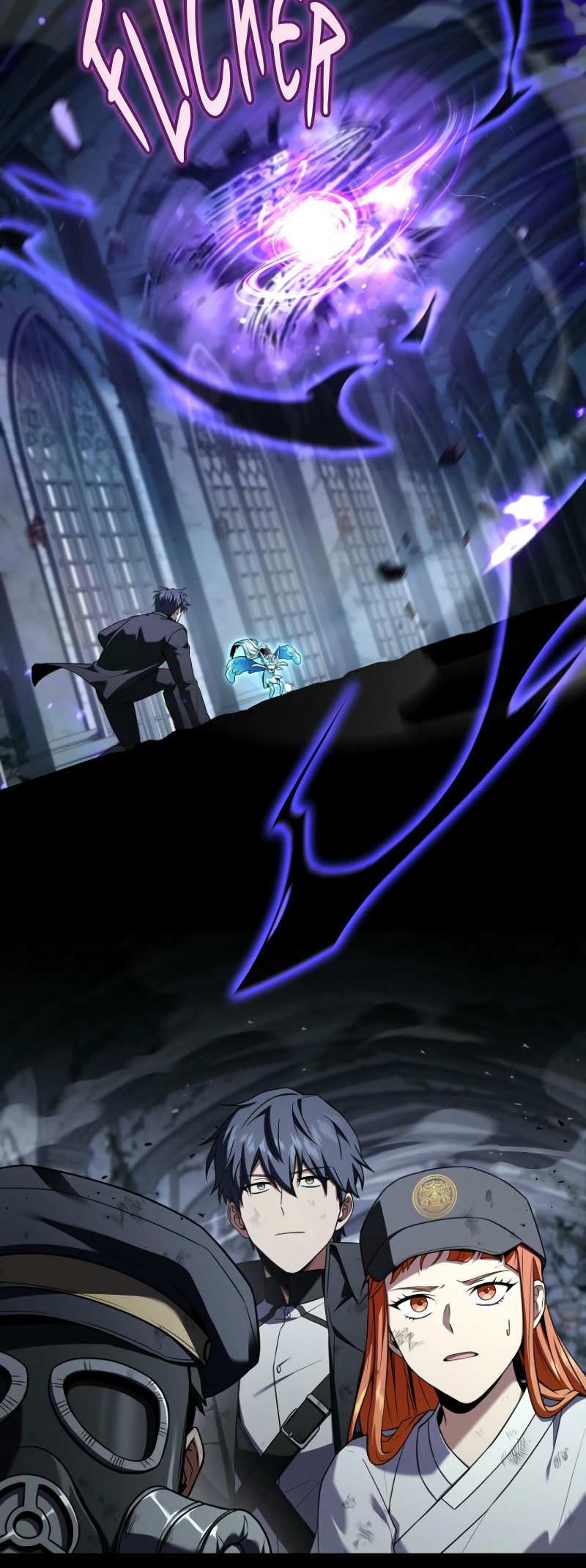 Read The Frozen Player Returns EN Manga Online