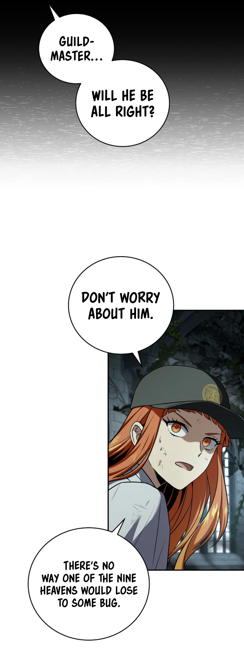 Read The Frozen Player Returns EN Manga Online
