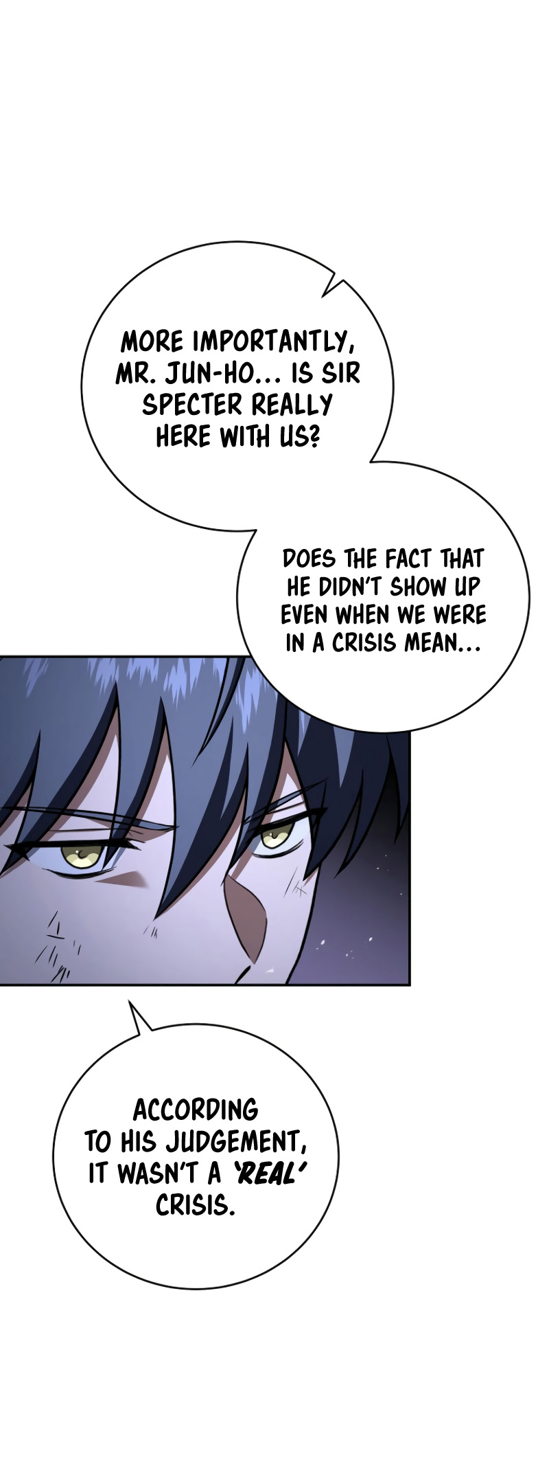 Read The Frozen Player Returns EN Manga Online