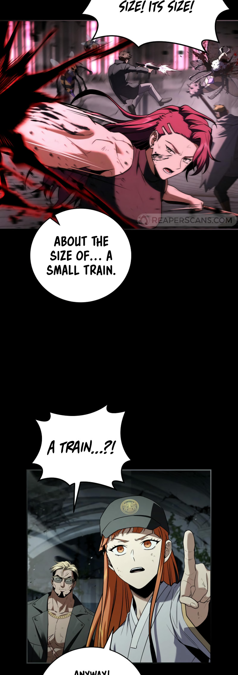 Read The Frozen Player Returns EN Manga Online