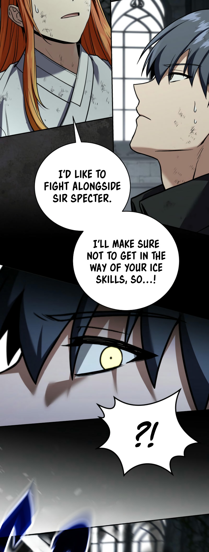 Read The Frozen Player Returns EN Manga Online