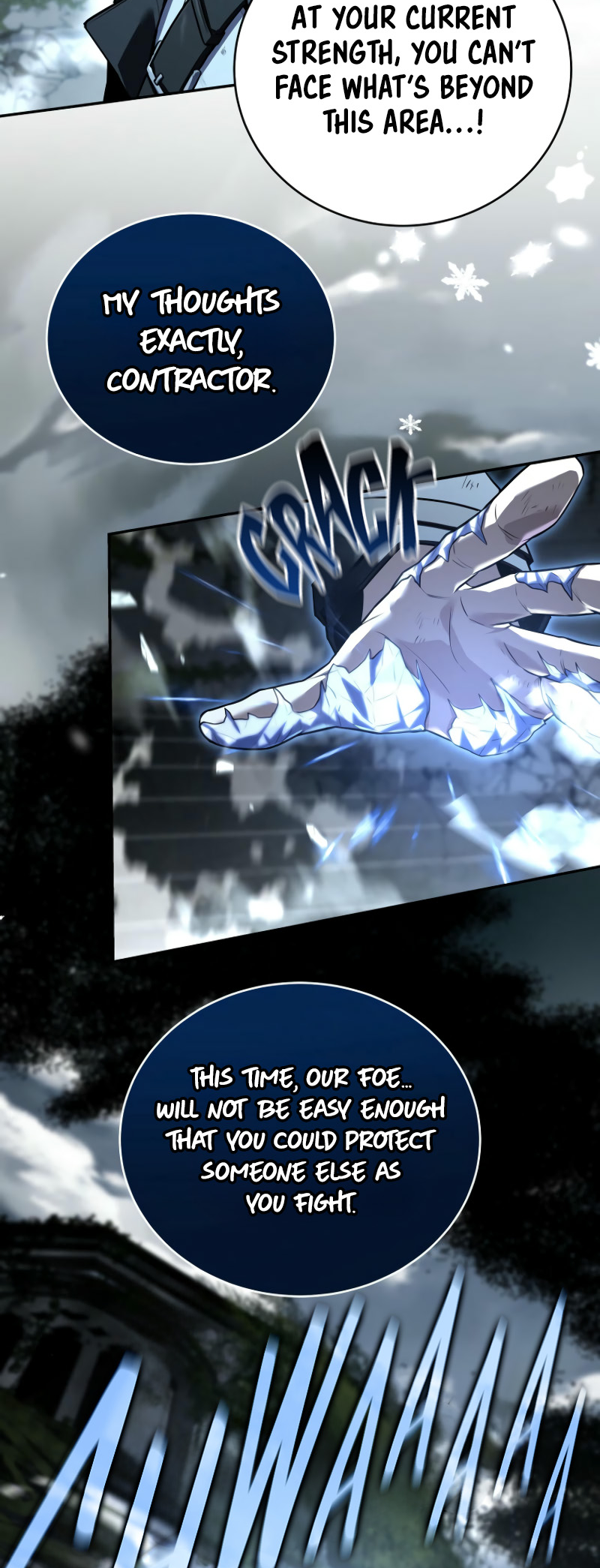 Read The Frozen Player Returns EN Manga Online