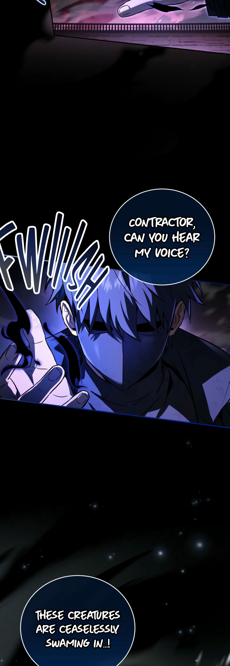 Read The Frozen Player Returns EN Manga Online