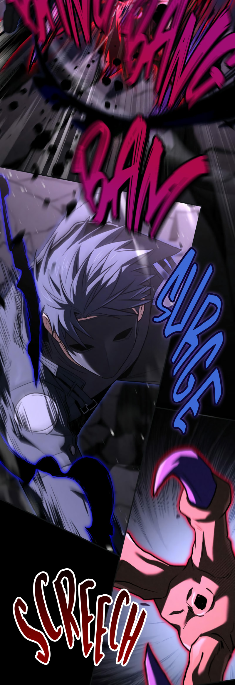 Read The Frozen Player Returns EN Manga Online