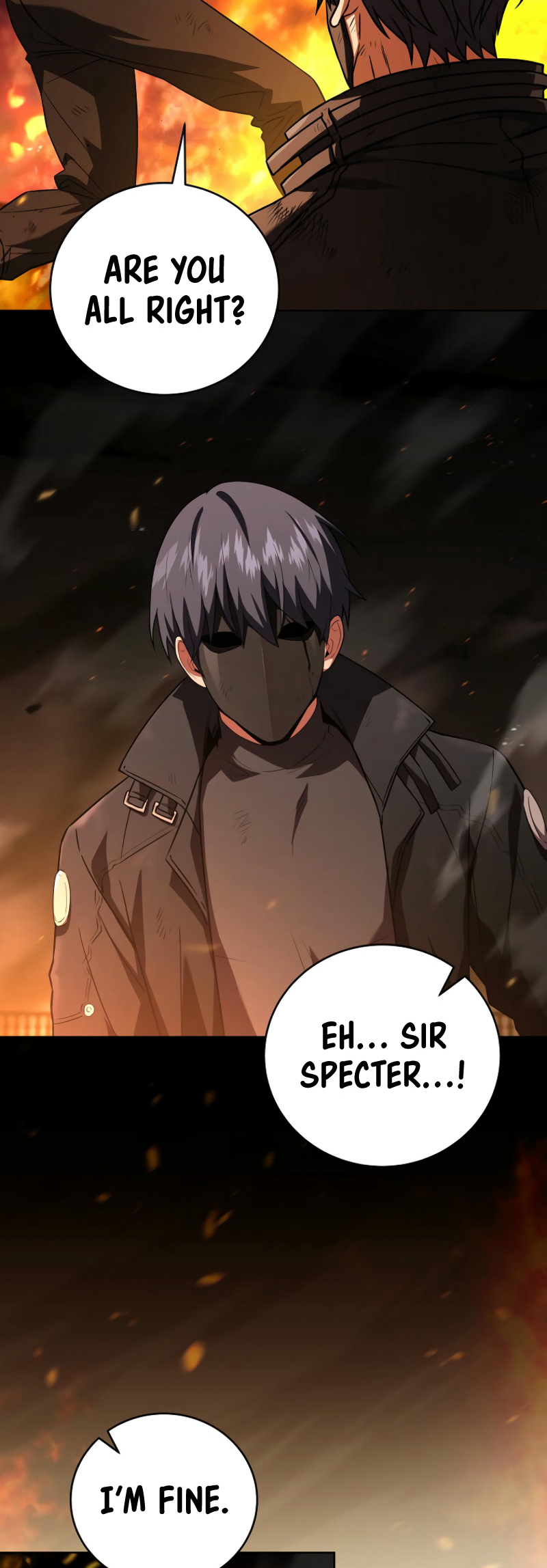 Read The Frozen Player Returns EN Manga Online