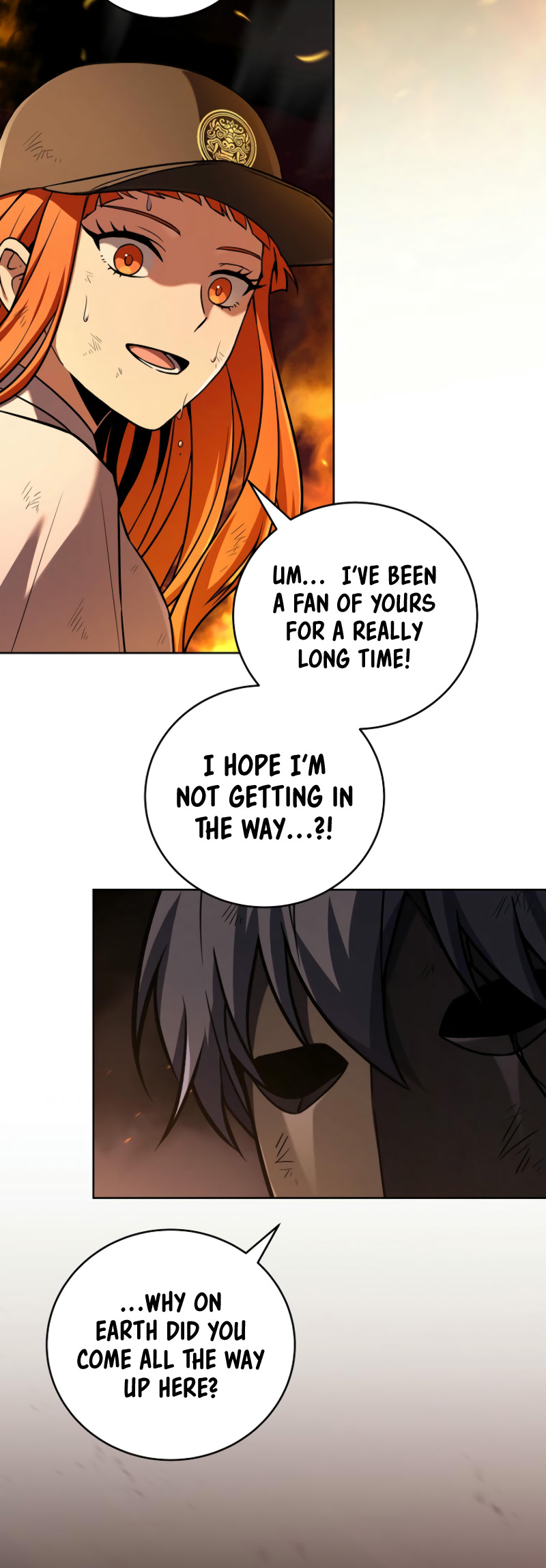 Read The Frozen Player Returns EN Manga Online