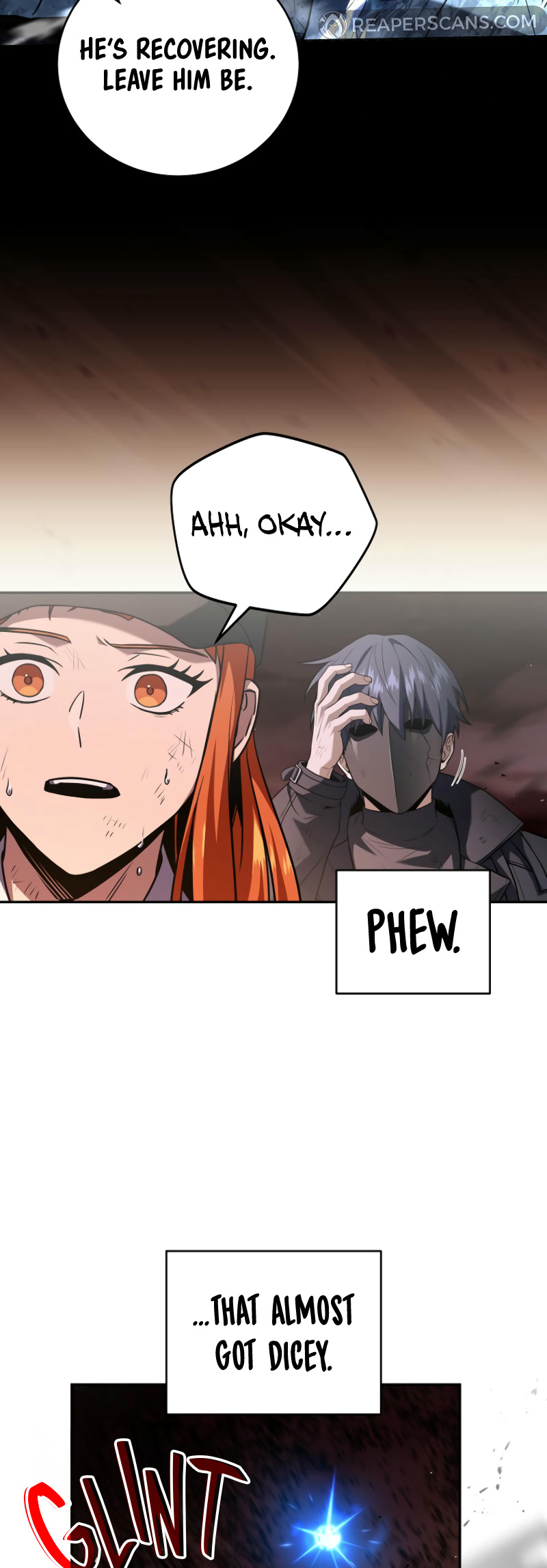 Read The Frozen Player Returns EN Manga Online