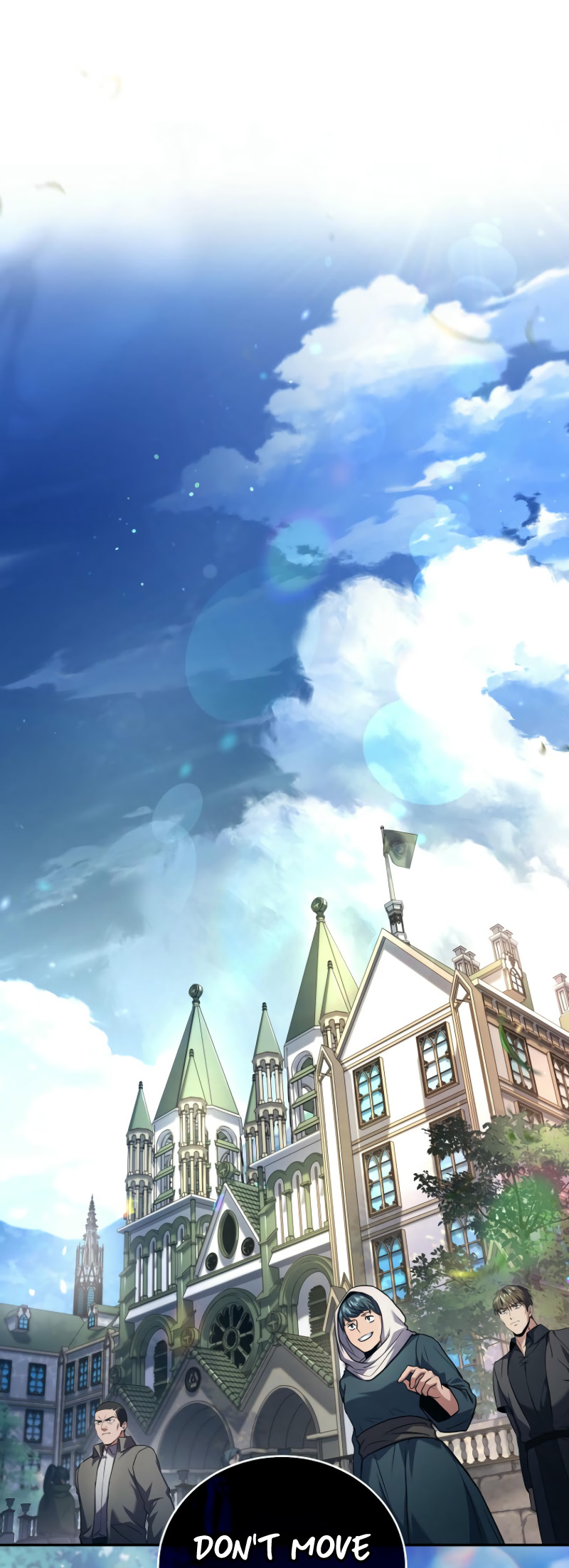 Read The Frozen Player Returns EN Manga Online