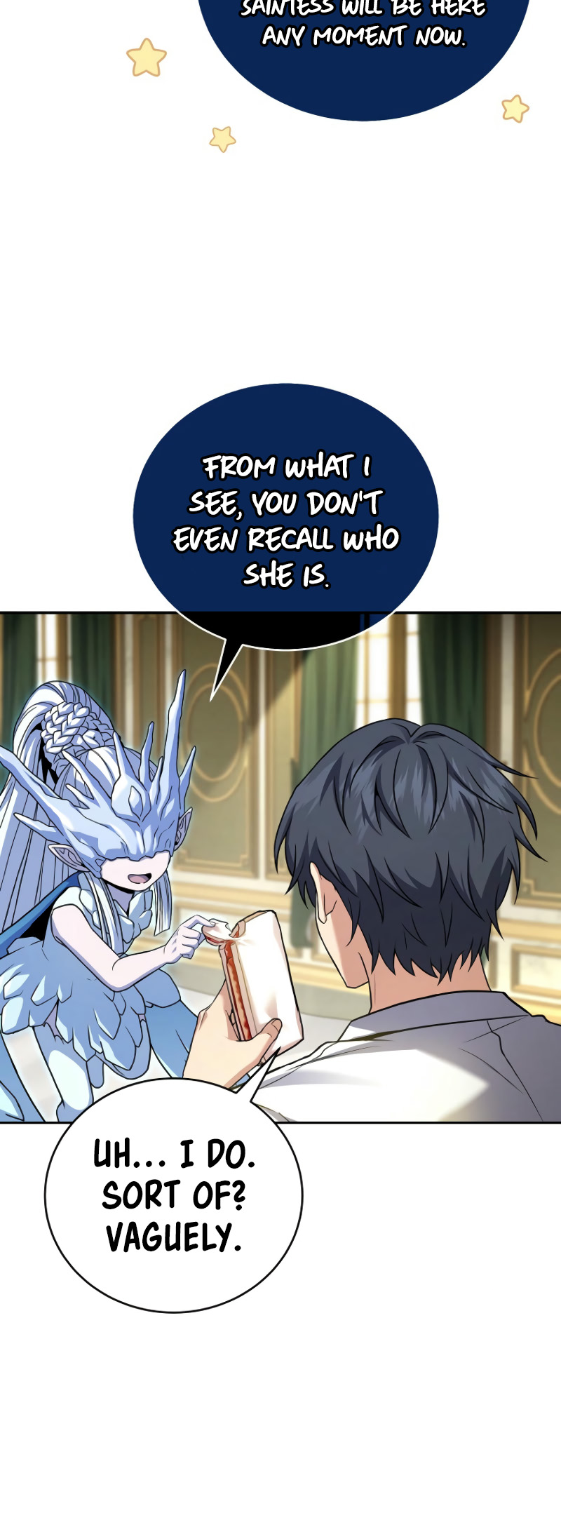 Read The Frozen Player Returns EN Manga Online