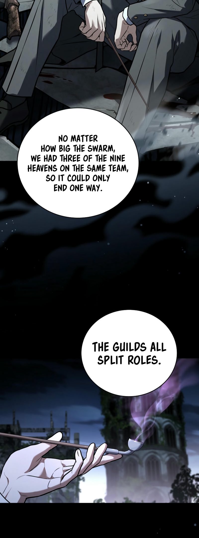 Read The Frozen Player Returns EN Manga Online