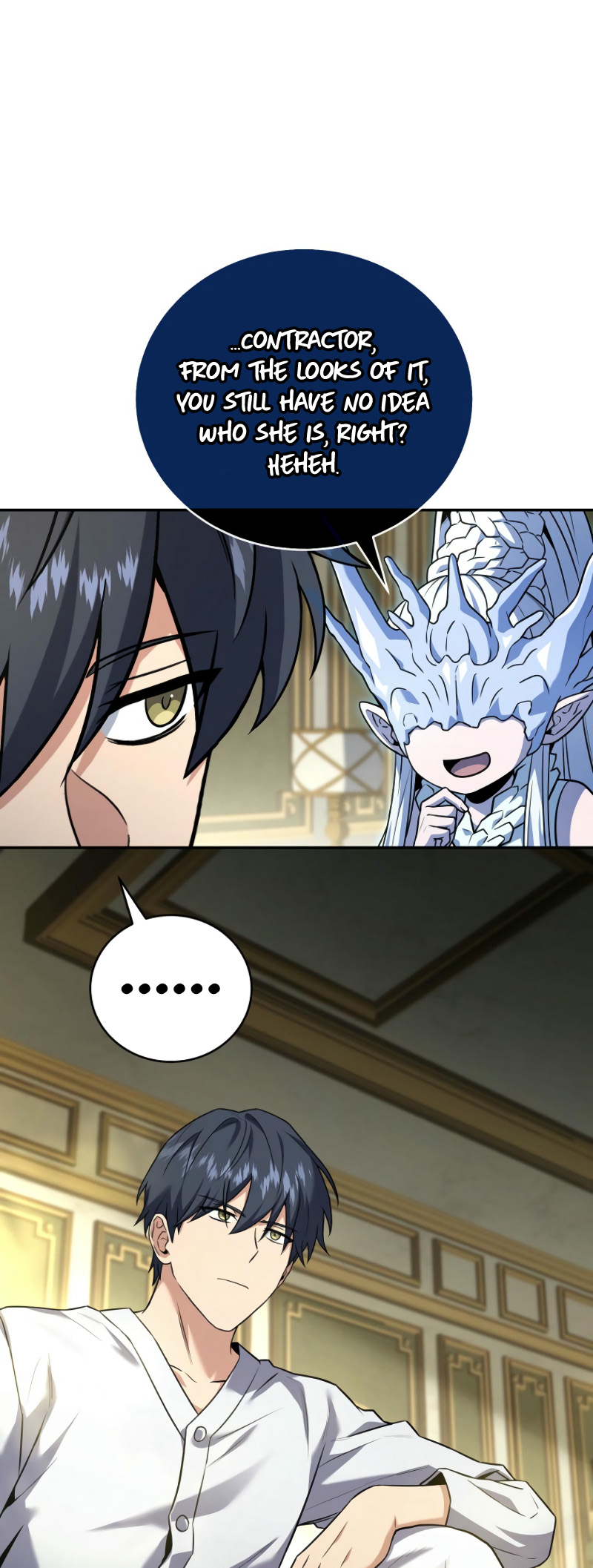 Read The Frozen Player Returns EN Manga Online