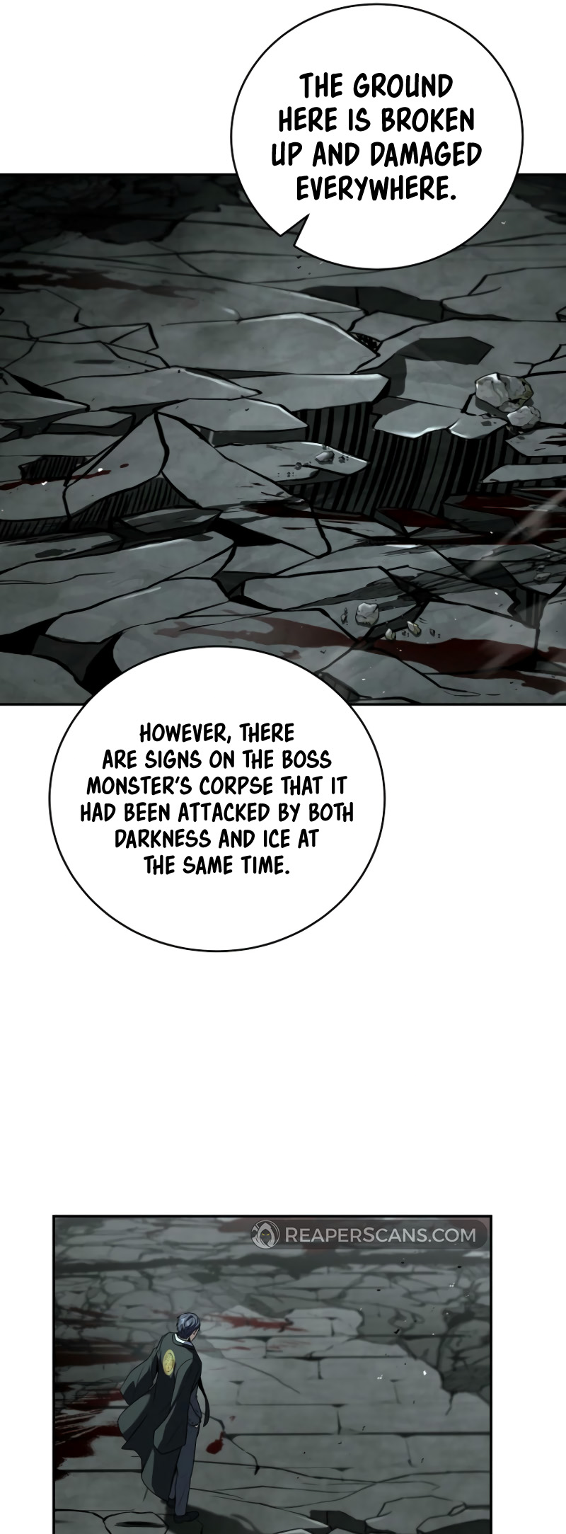 Read The Frozen Player Returns EN Manga Online