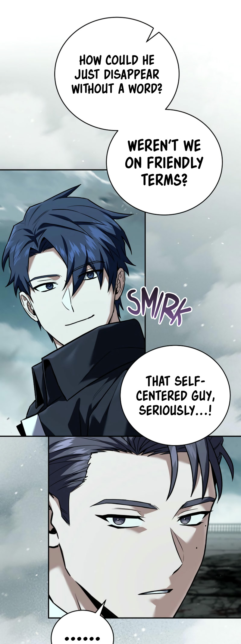 Read The Frozen Player Returns EN Manga Online