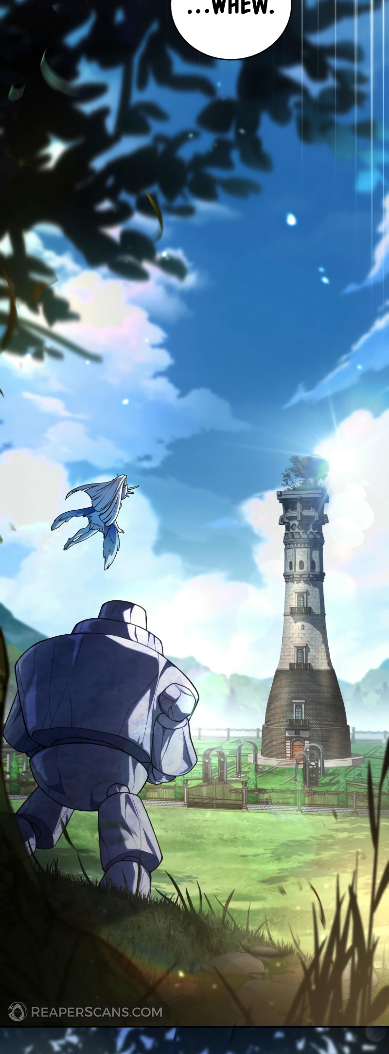 Read The Frozen Player Returns EN Manga Online