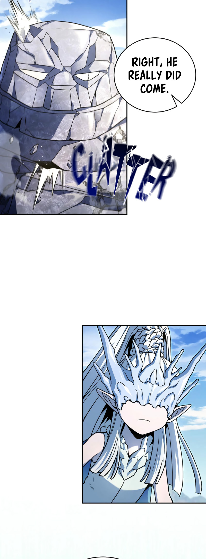Read The Frozen Player Returns EN Manga Online