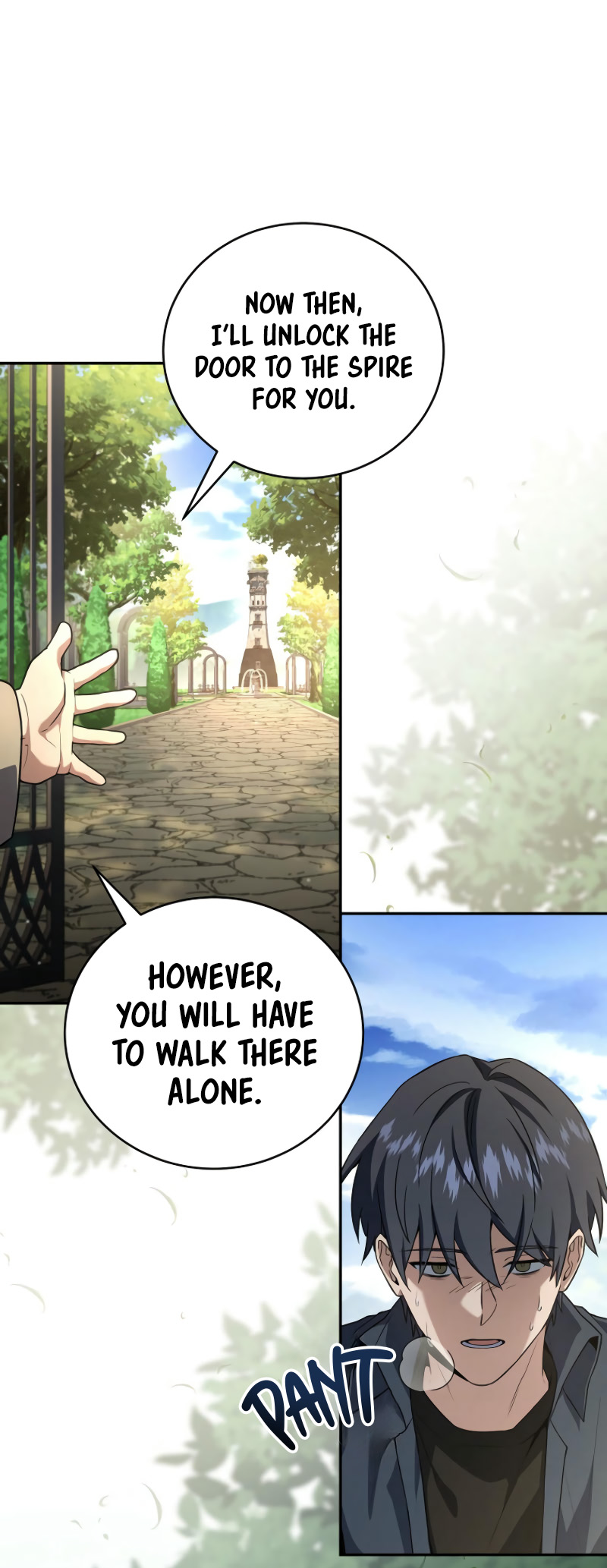 Read The Frozen Player Returns EN Manga Online